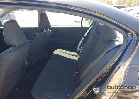 2016 Honda Accord Ex from USA, damaged, VIN 1HGCR2F79GA224456